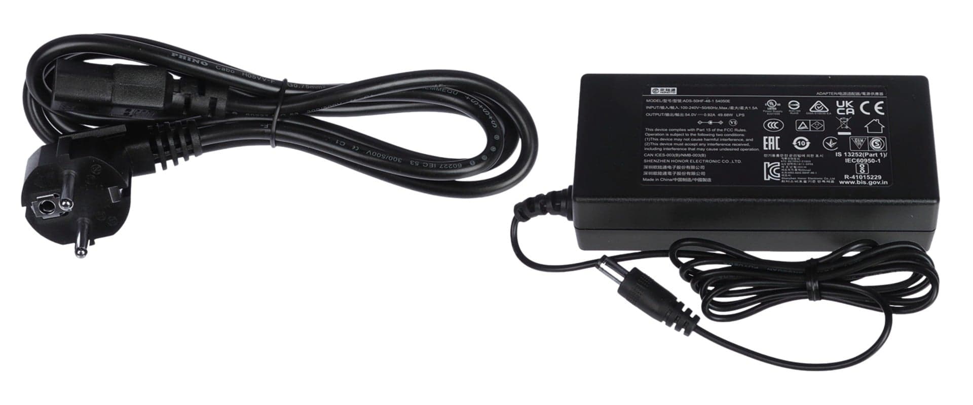 HIKVISION SWITCH 4 PORT FAST ETHERNET SMART POE, miniatura 3