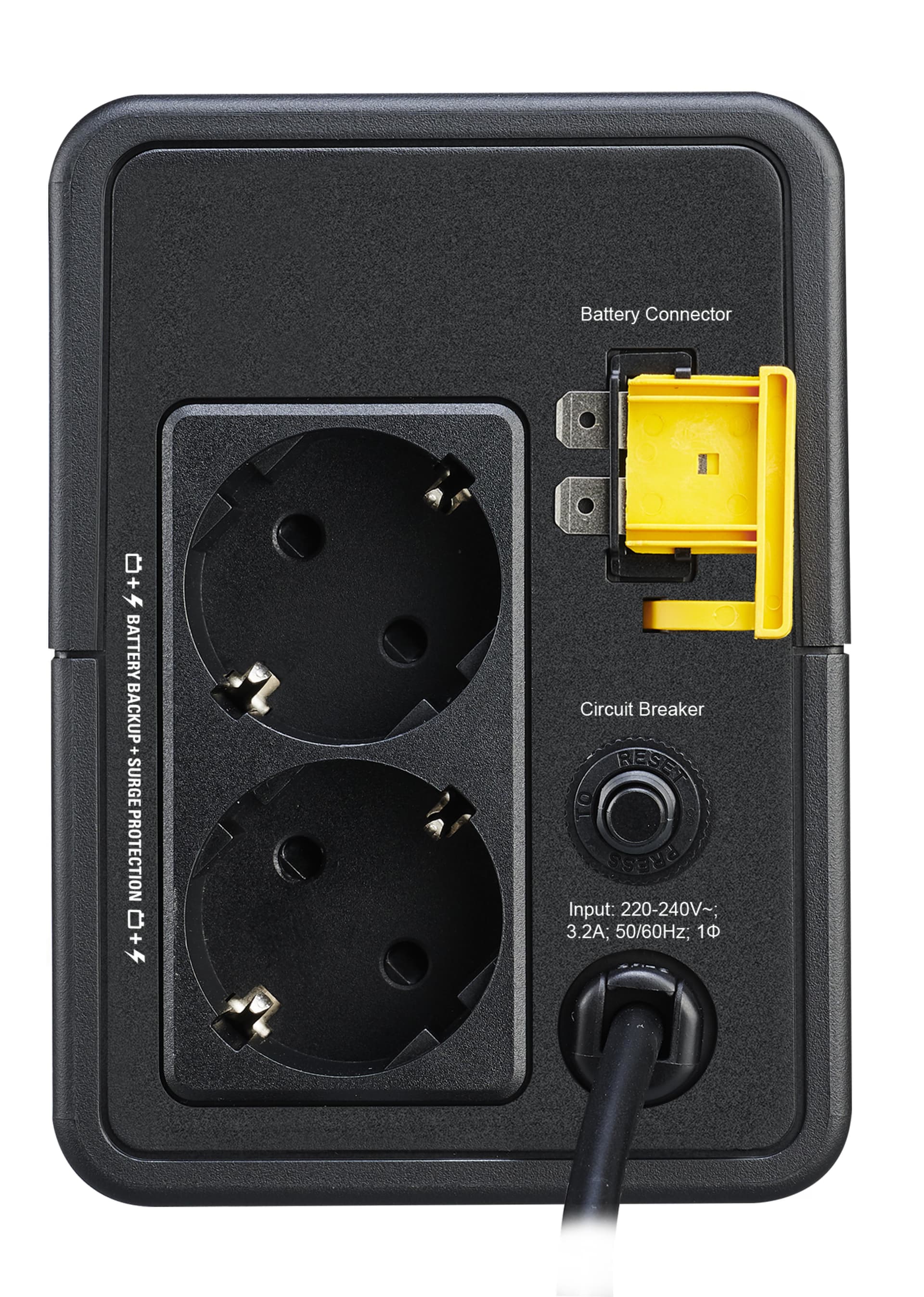 APC BVX700LI-GR, miniatura 3