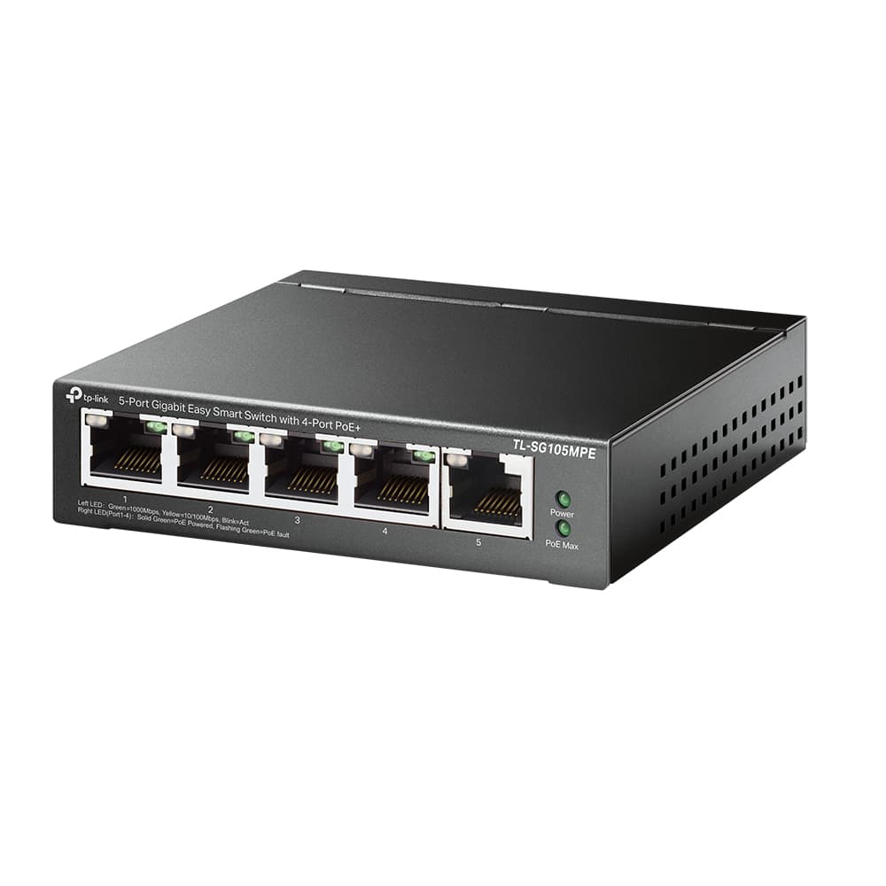 TP-Link TL-SG105MPE, miniatura 1