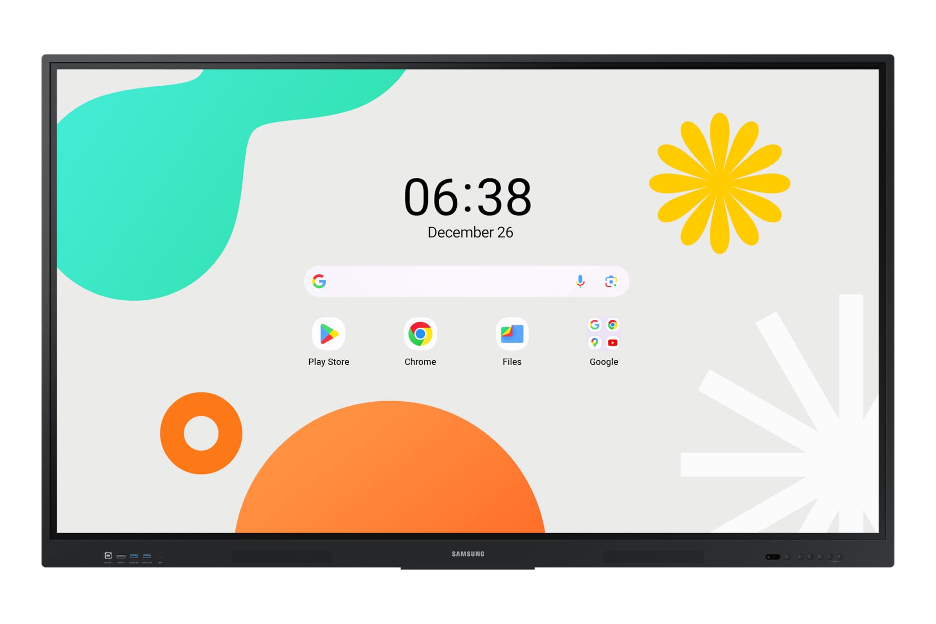 Samsung WA75F, miniatura 1