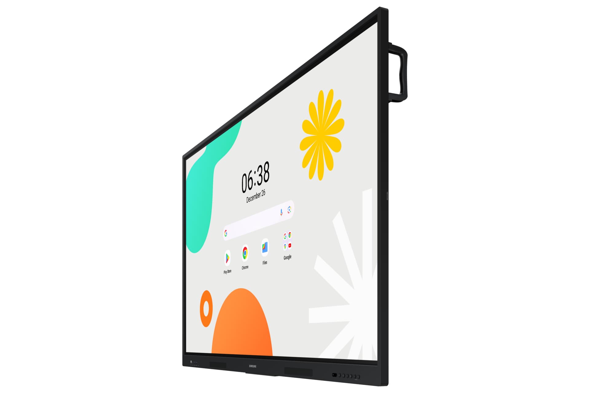 Samsung WA75F, miniatura 7