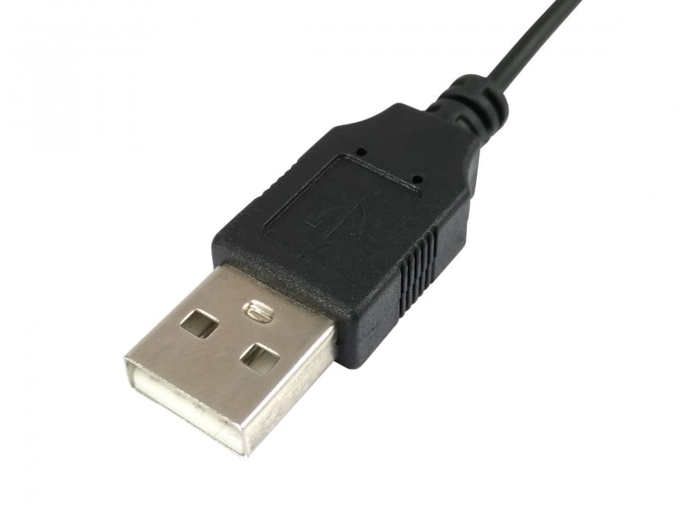 EQUIP LIFE RATO OPTICO COMPACT USB BLACK 1000DPI, miniatura 4