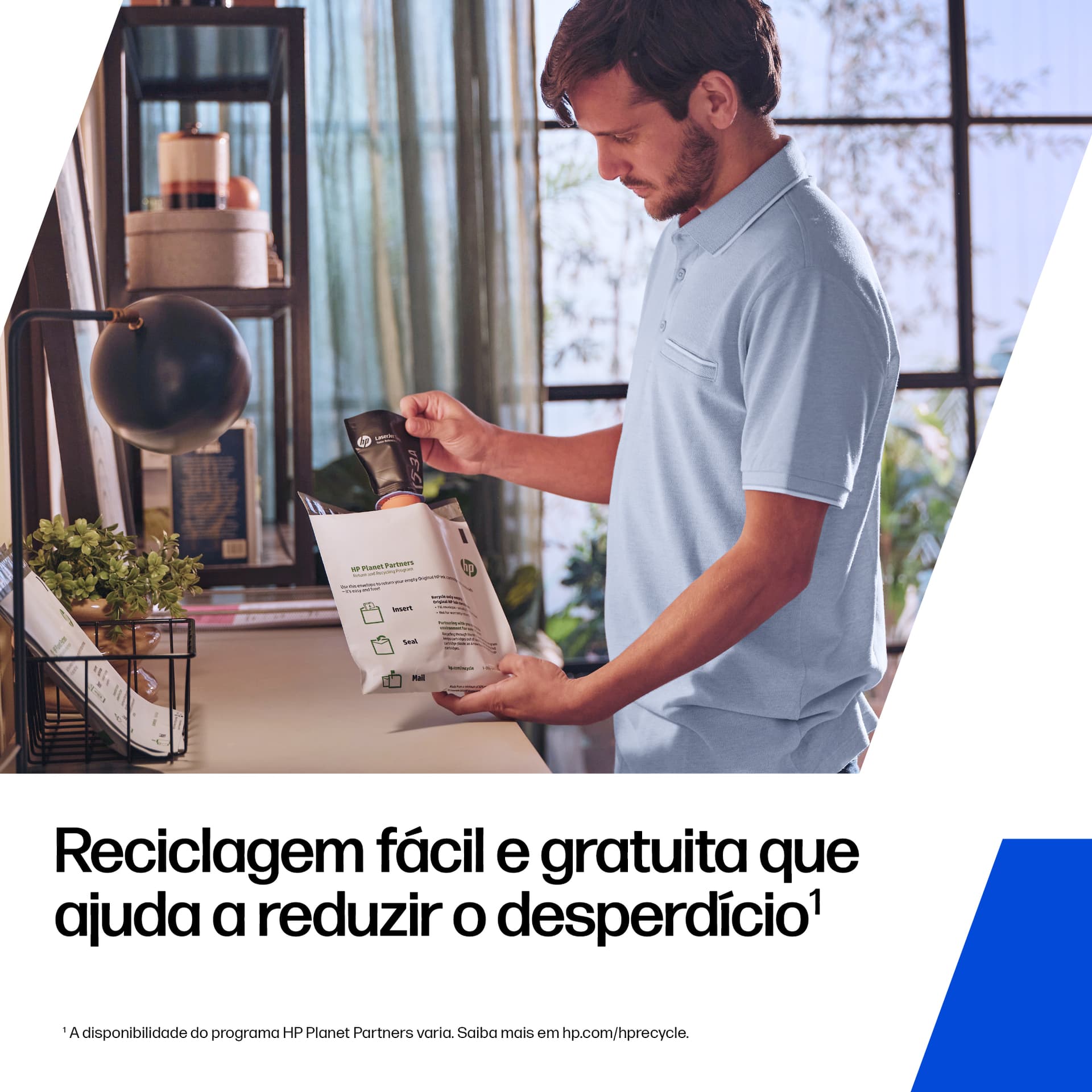 HP Kit de recarga de toner Neverstop Laser Original 143A Preto, miniatura 9