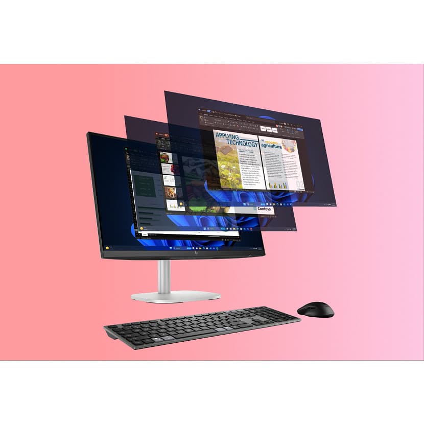 HP EliteStudio 8 All-in-One G1i 23.8 inch Desktop AI PC, miniatura 19