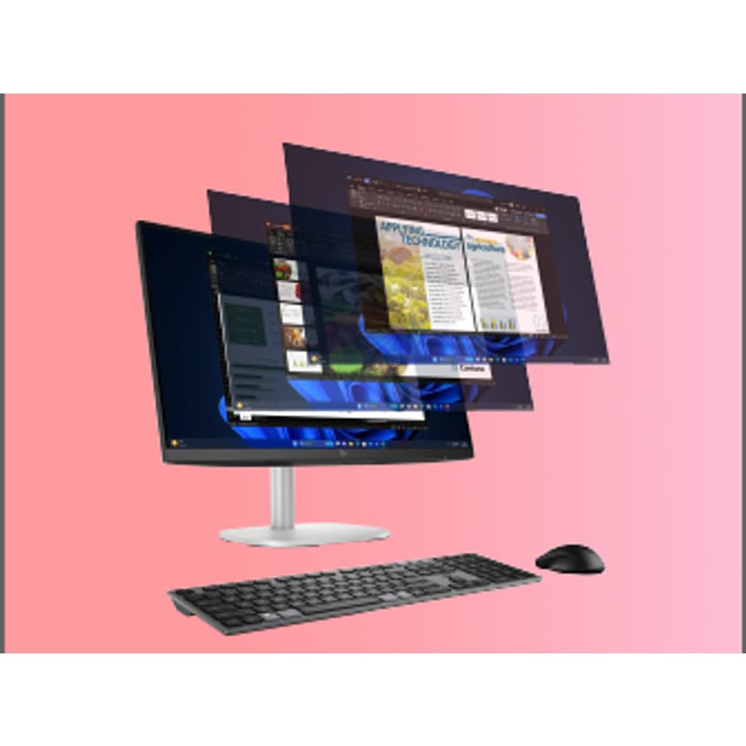 HP EliteStudio 8 All-in-One G1i 23.8 inch Desktop AI PC, miniatura 20