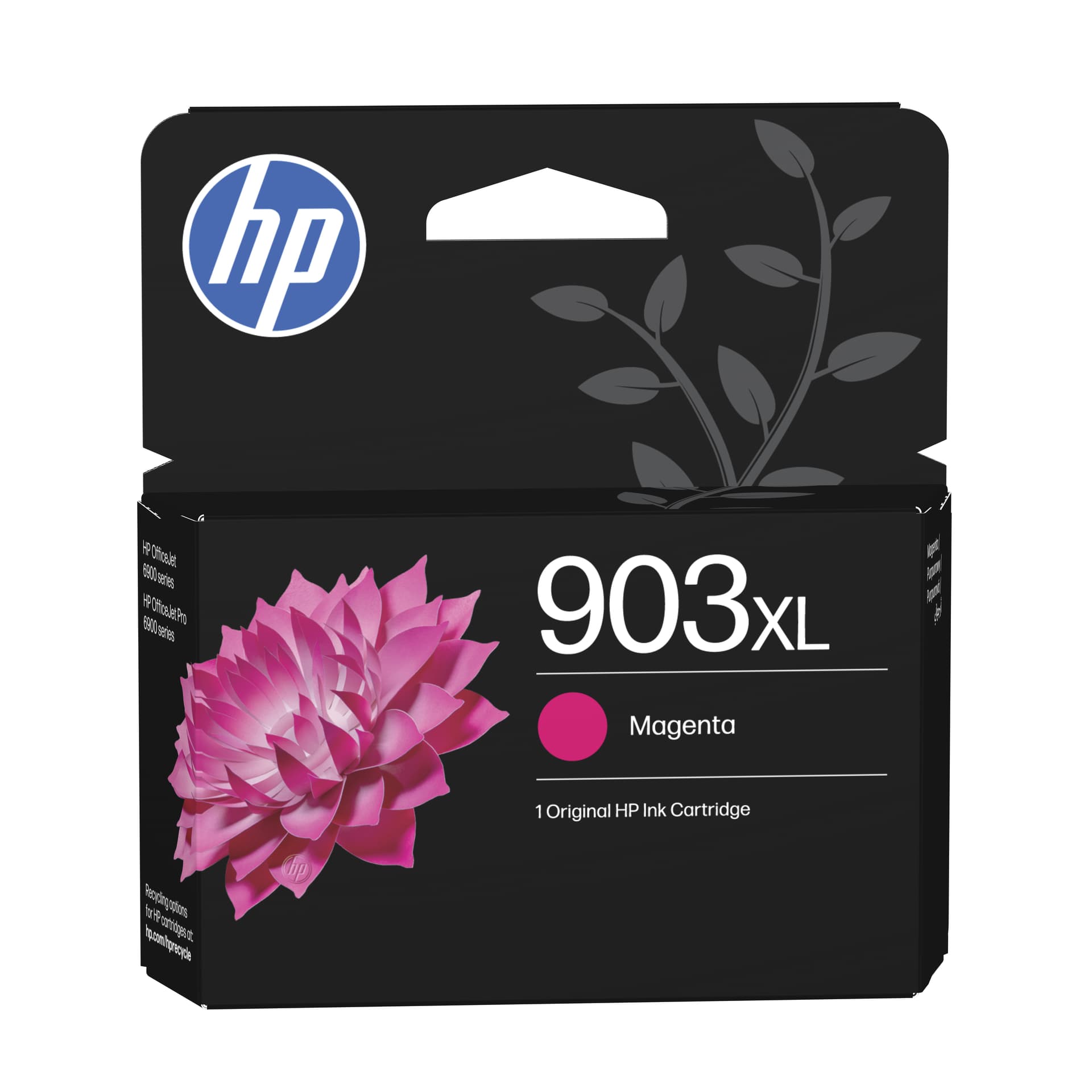 HP Tinteiro original 903XL Magenta de elevado rendimento, miniatura 1