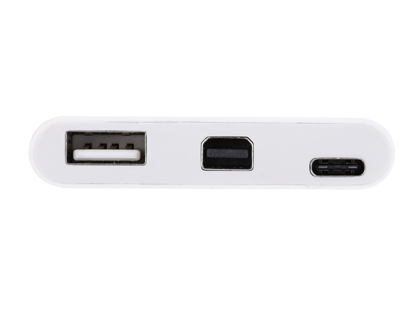 Equip Adaptador USB-C para Mini DisPlayPort, USB-A , USB 60W PD, miniatura 5