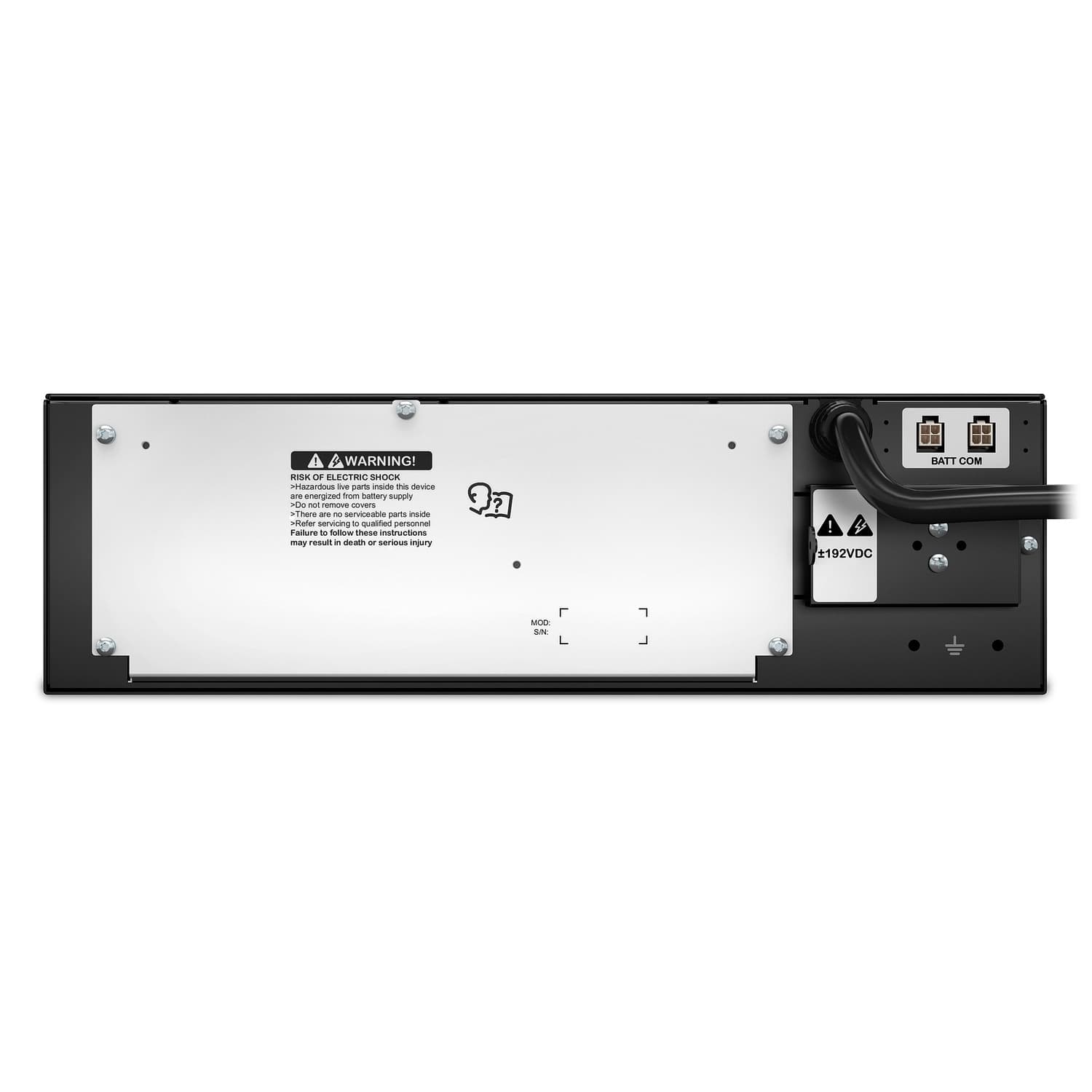 APC SRT192RMBP2, miniatura 6