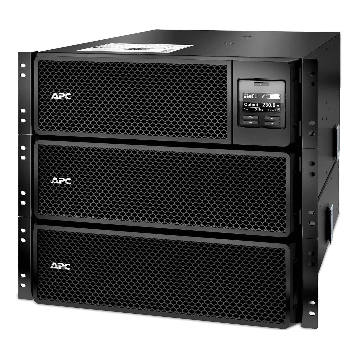APC SRT192RMBP2, miniatura 7