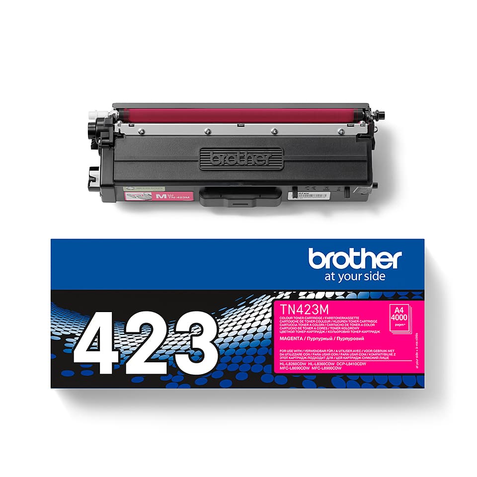 Brother TN-423M, miniatura 2