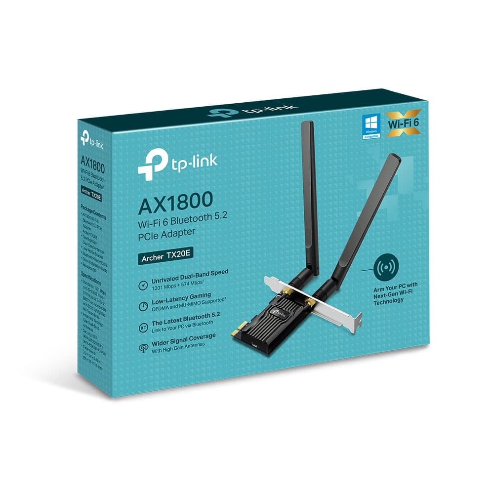 TP-Link Archer TX20E, miniatura 2