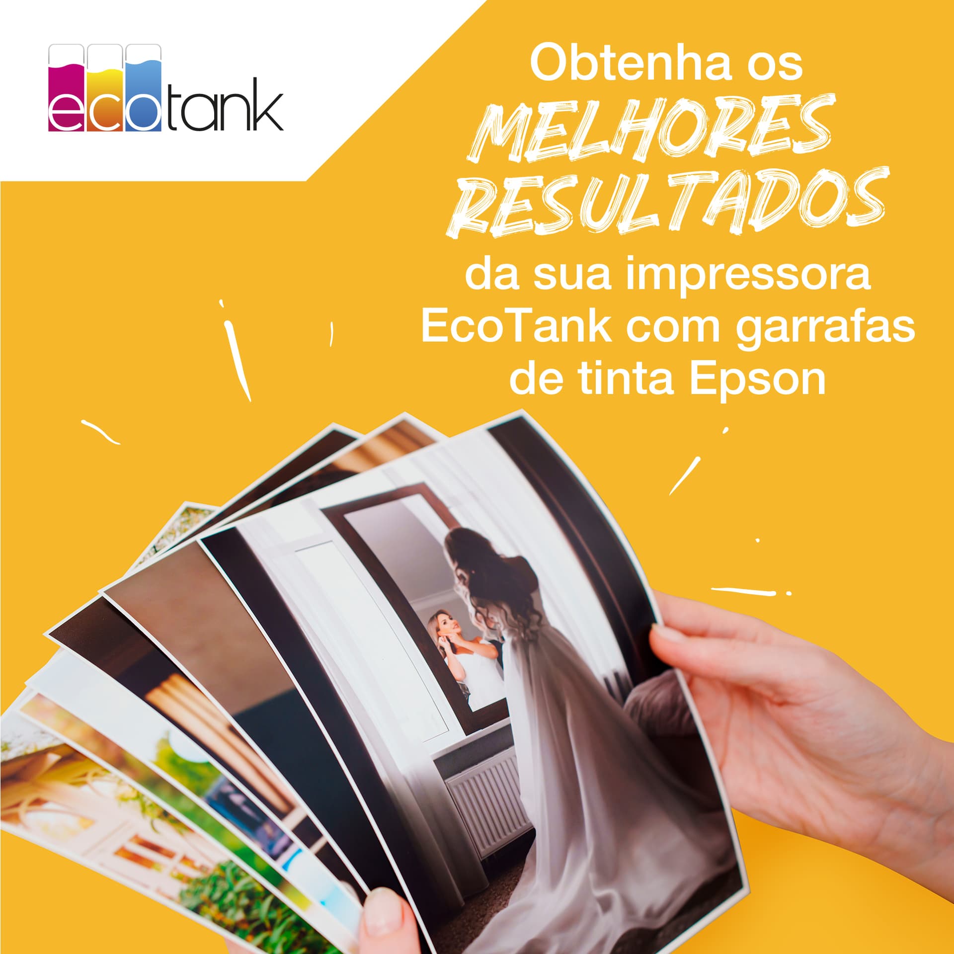 Epson Garrafa de tinta Ciano EcoTank 103, miniatura 7