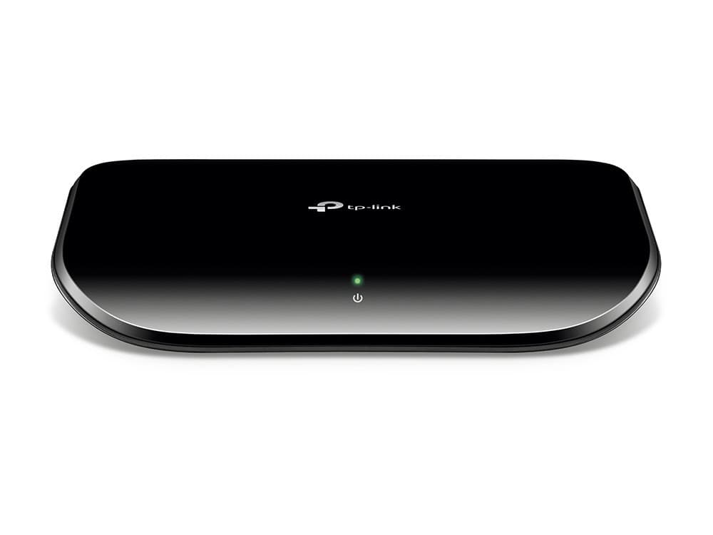 TP-LINK SWITCH 5PORT GIGABIT DESKTOP, miniatura 1