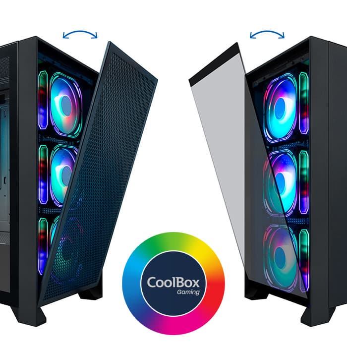 CoolBox GE2000 DualView, miniatura 2