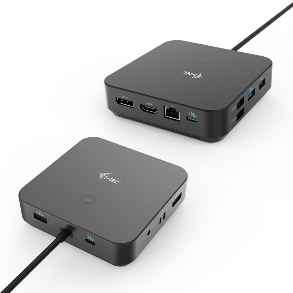 i-tec C31TRIPLE4KDOCKPDPRO, miniatura 1