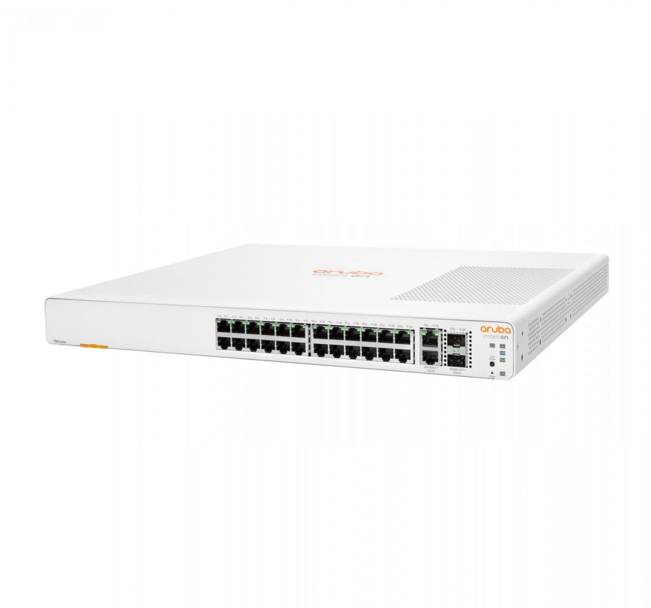 ARUBA SWITCH INSTANT ON 1960 24G 2XGT 2SFP+, miniatura 2
