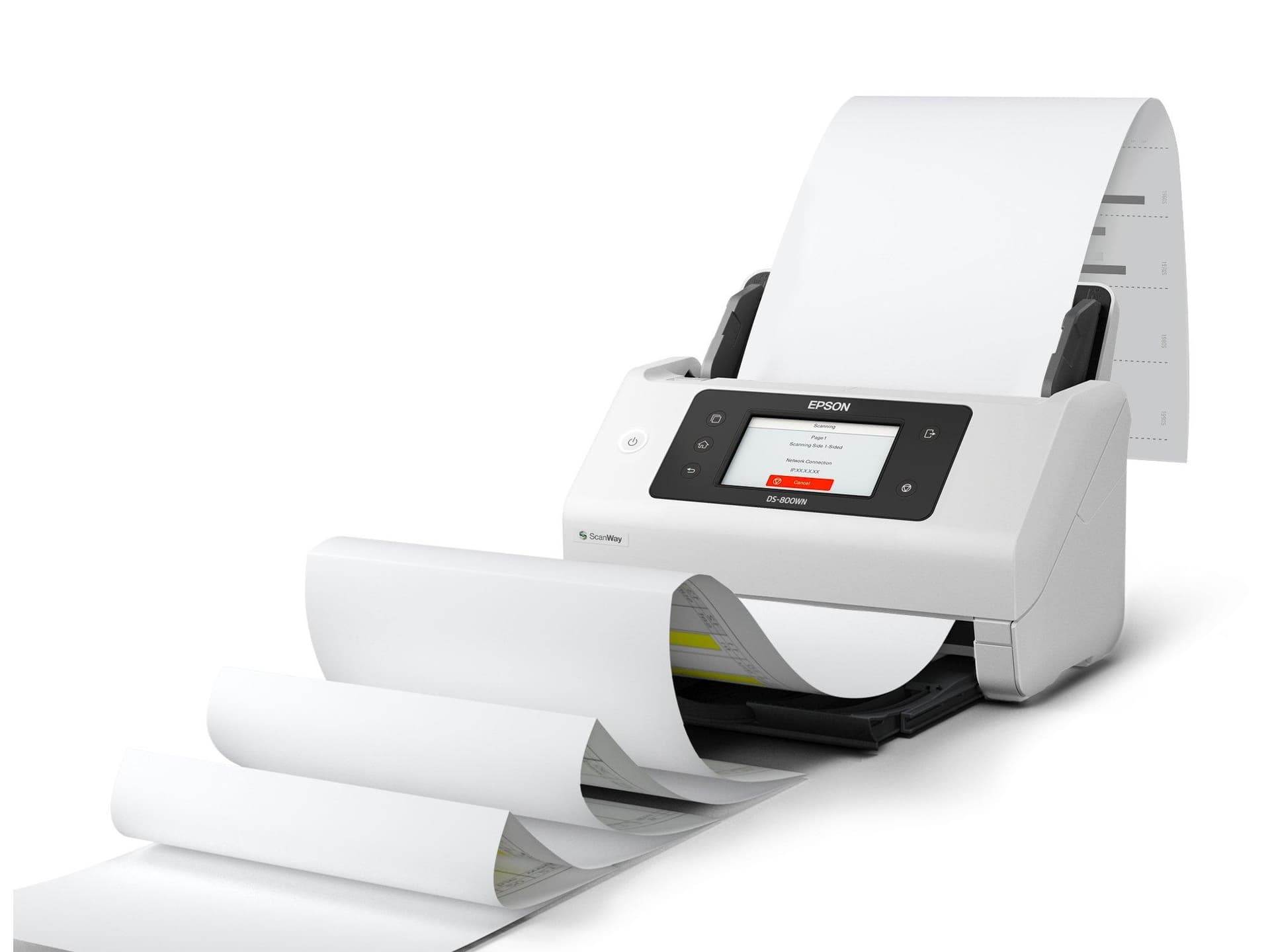 Epson WorkForce DS-800WN, miniatura 12