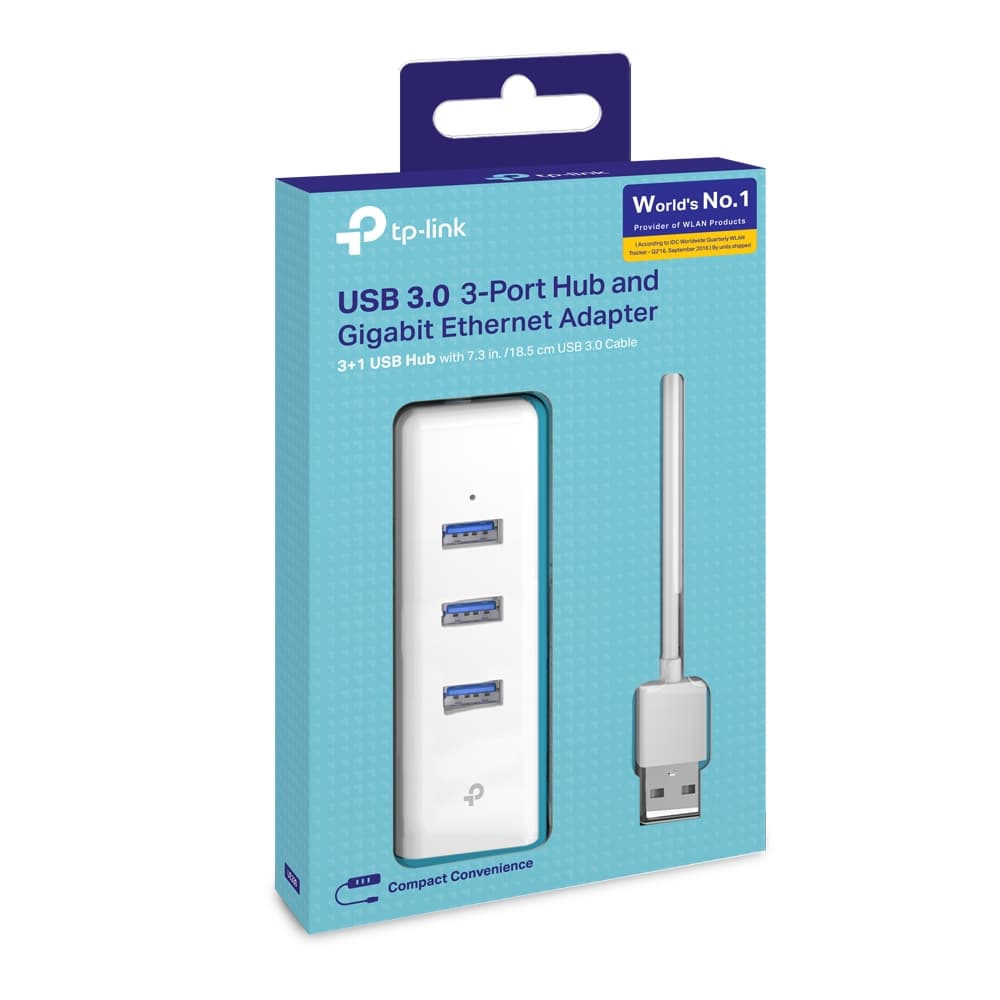 TP-Link UE330, miniatura 4