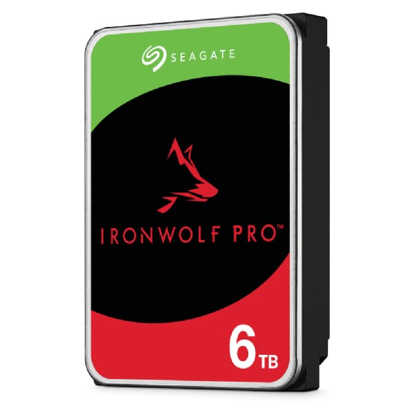 Seagate IronWolf Pro ST6000NT001, miniatura 2