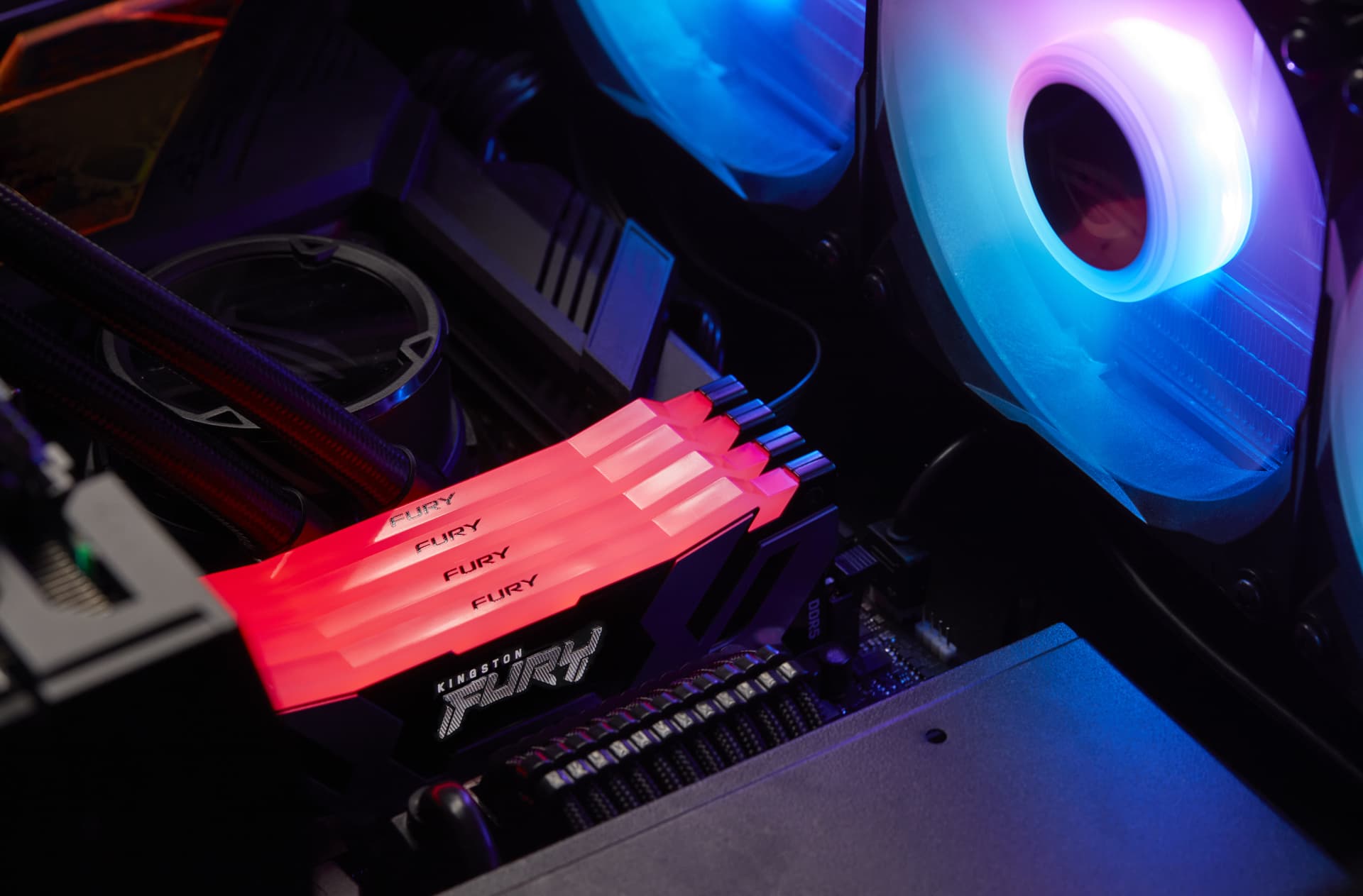Kingston Technology FURY Renegade RGB, miniatura 6
