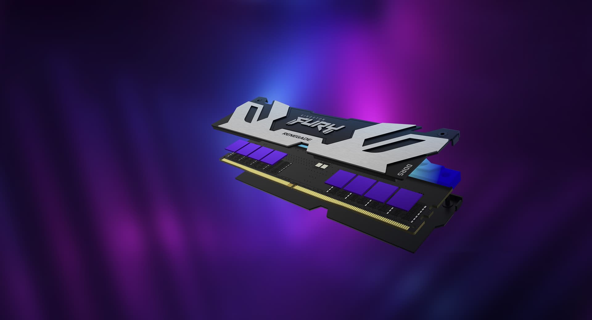 Kingston Technology FURY Renegade RGB, miniatura 9