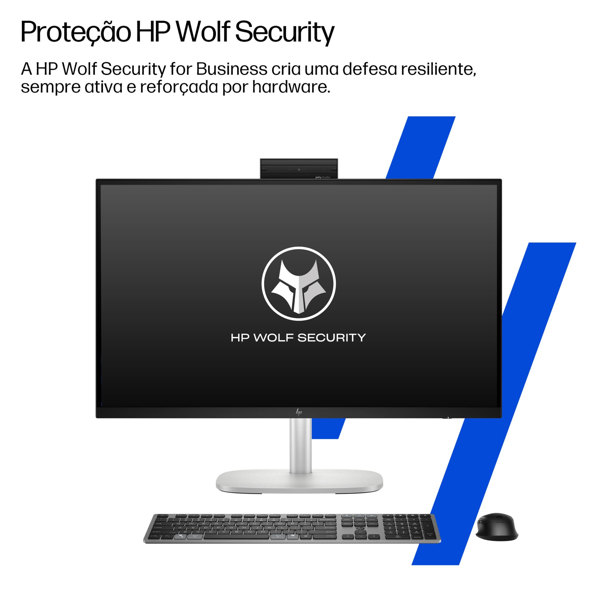 HP EliteStudio 8 G1i AI Wolf Pro Security Edition, miniatura 8