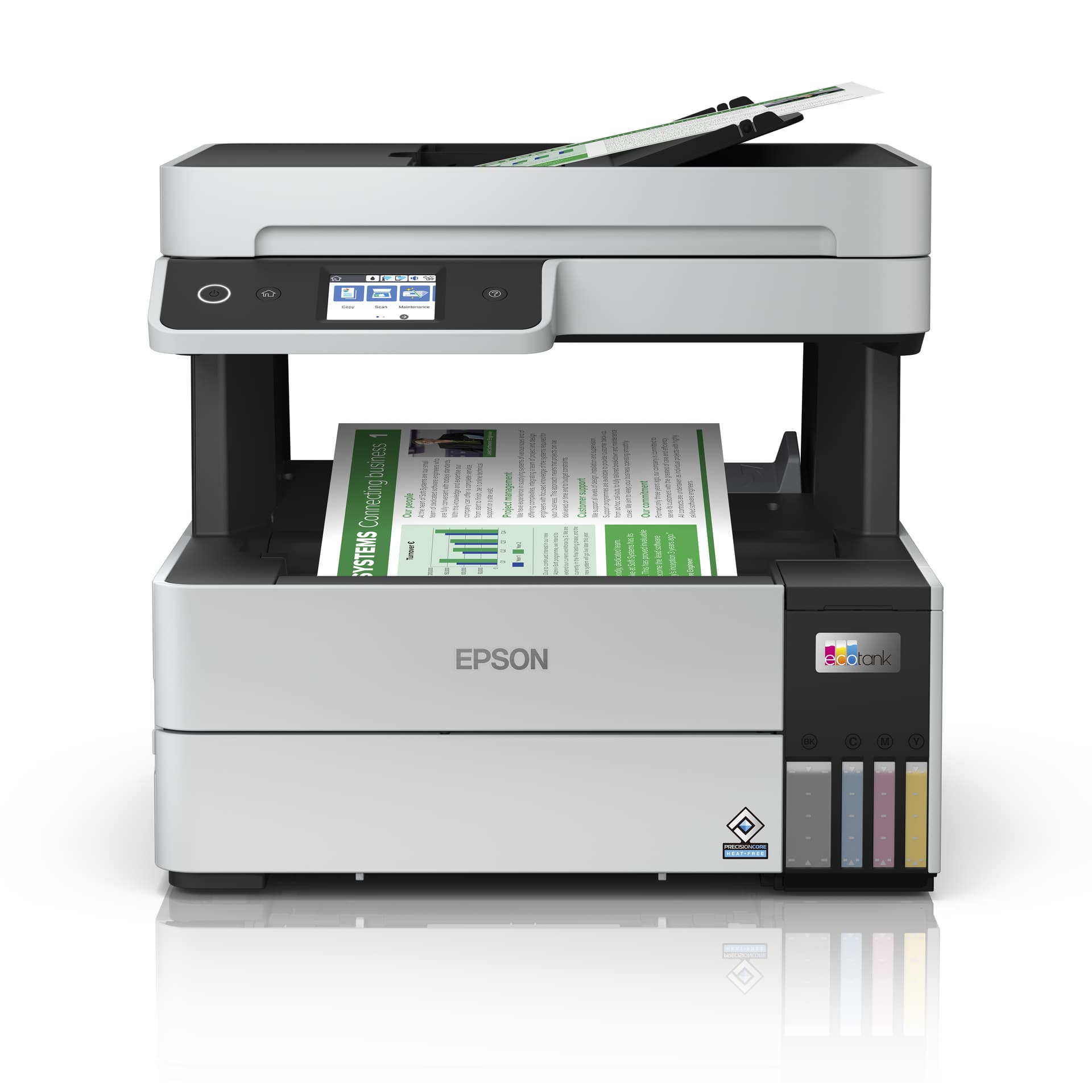Epson EcoTank ET-5150, miniatura 19