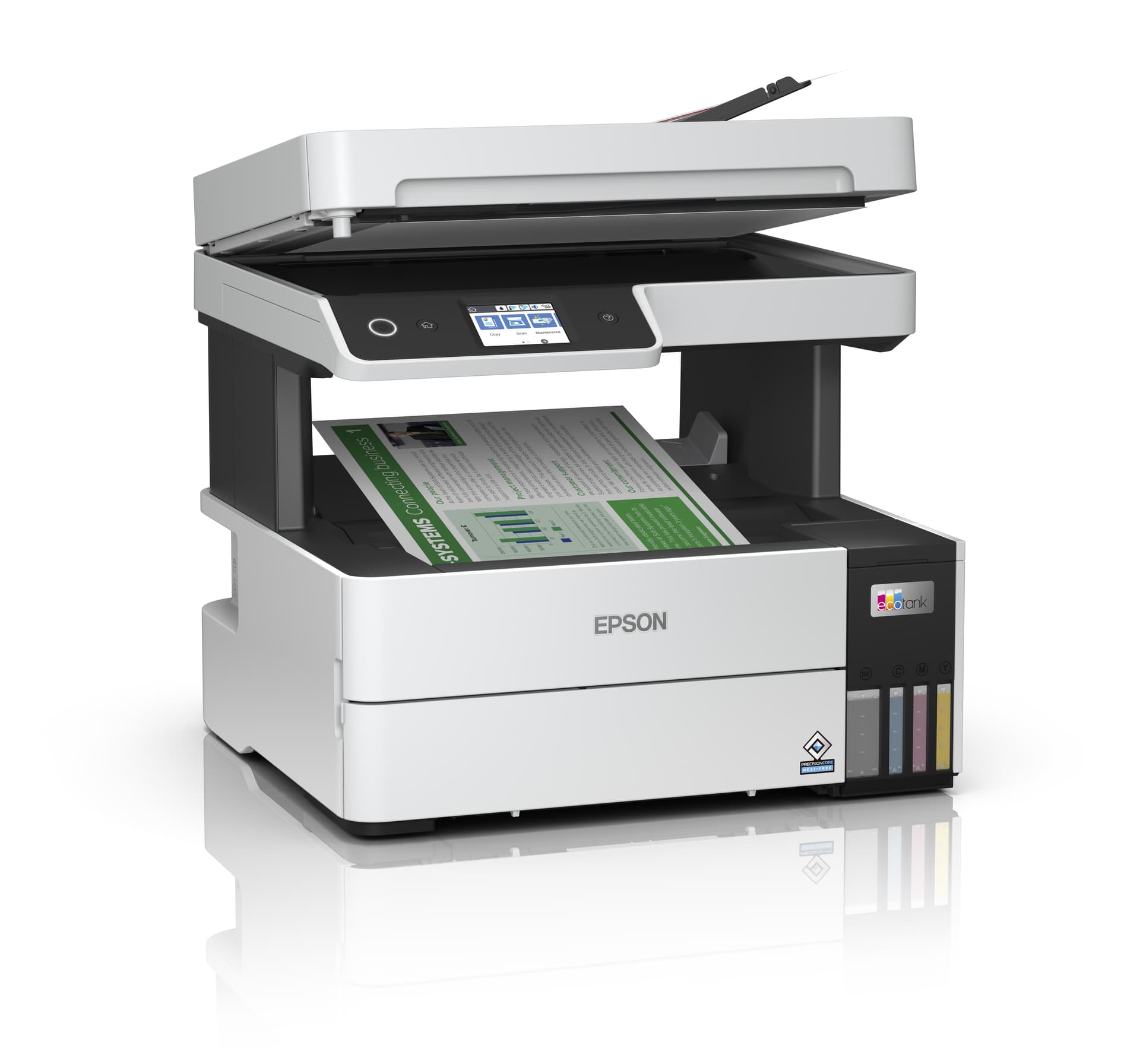 Epson EcoTank ET-5150, miniatura 20