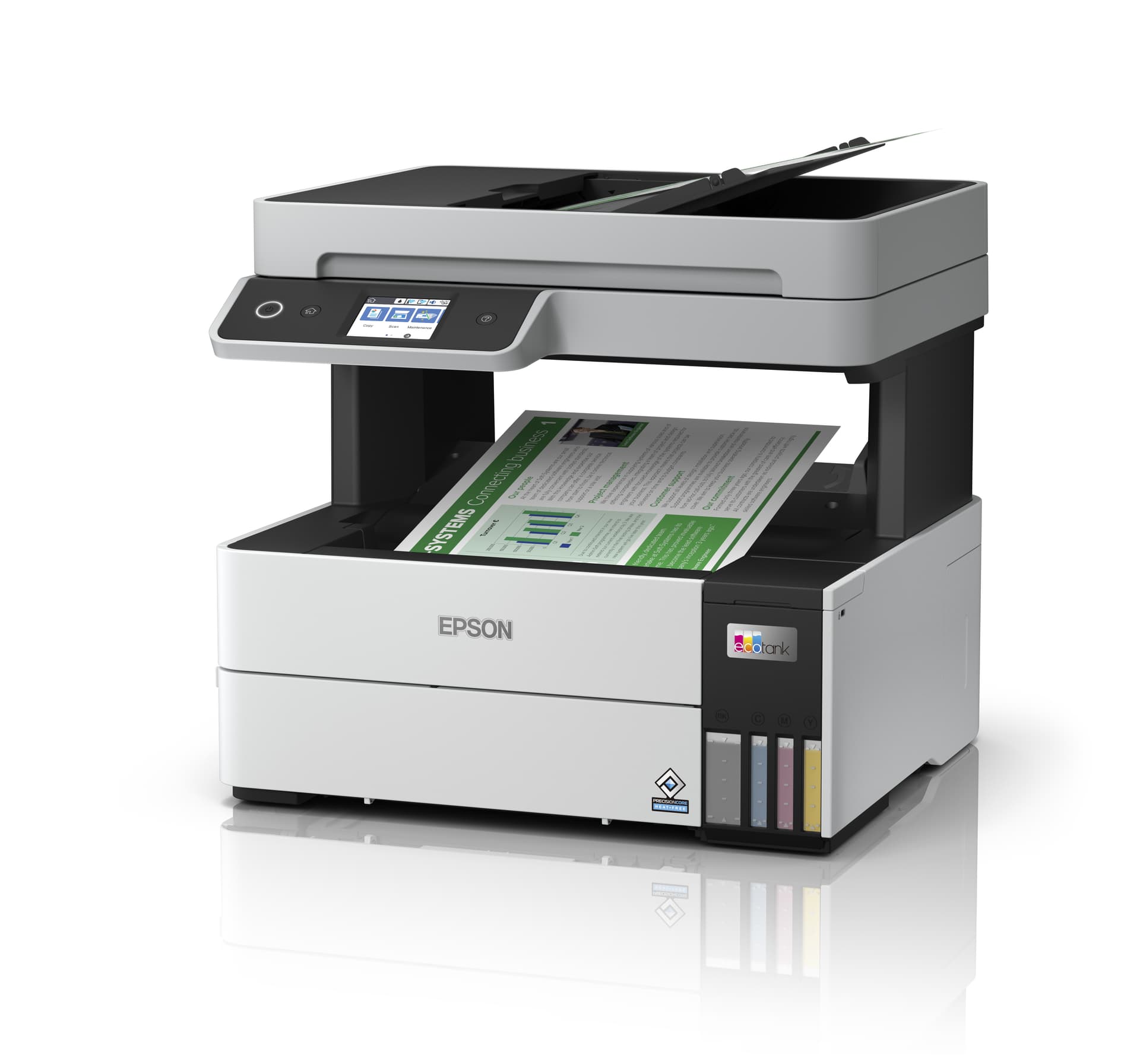 Epson EcoTank ET-5150, miniatura 21