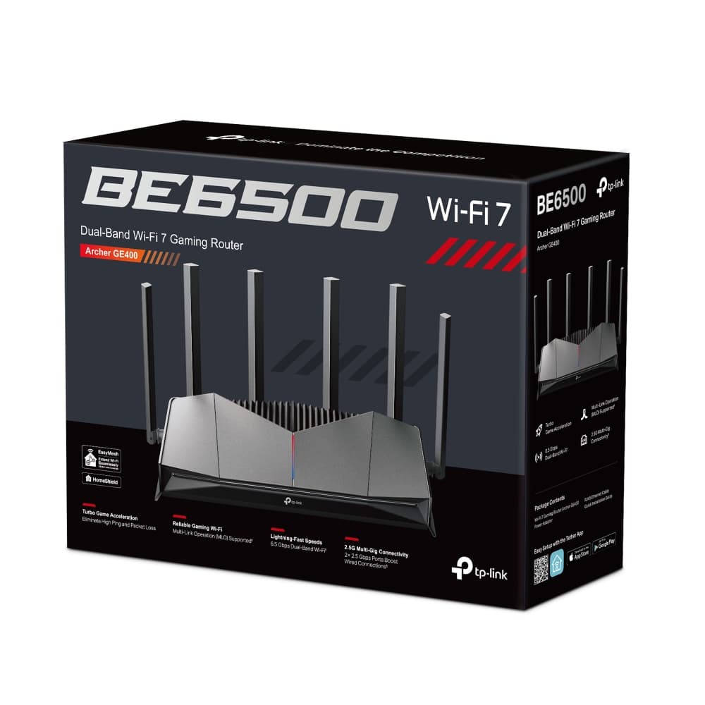 TP-Link Archer GE400, miniatura 6