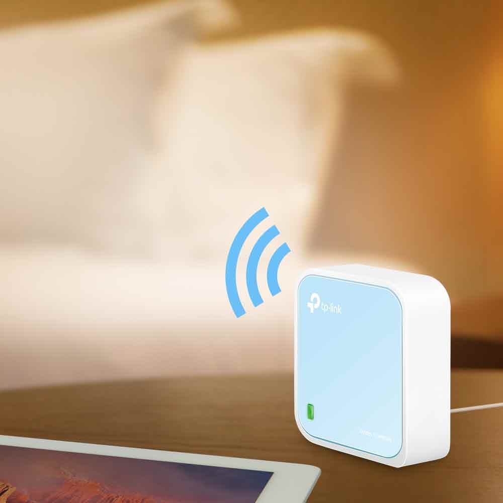 TP-Link TL-WR802N, miniatura 7