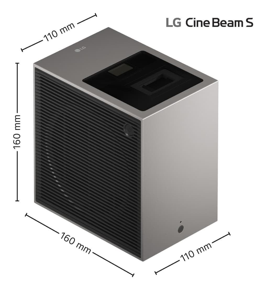 LG CineBeam S, miniatura 6