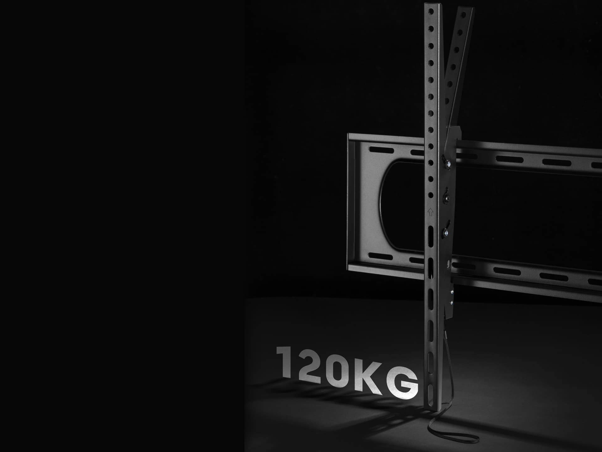 Equip 650339 Suporte de montagem para TV com inclinação pesada de 60"-120”, miniatura 6