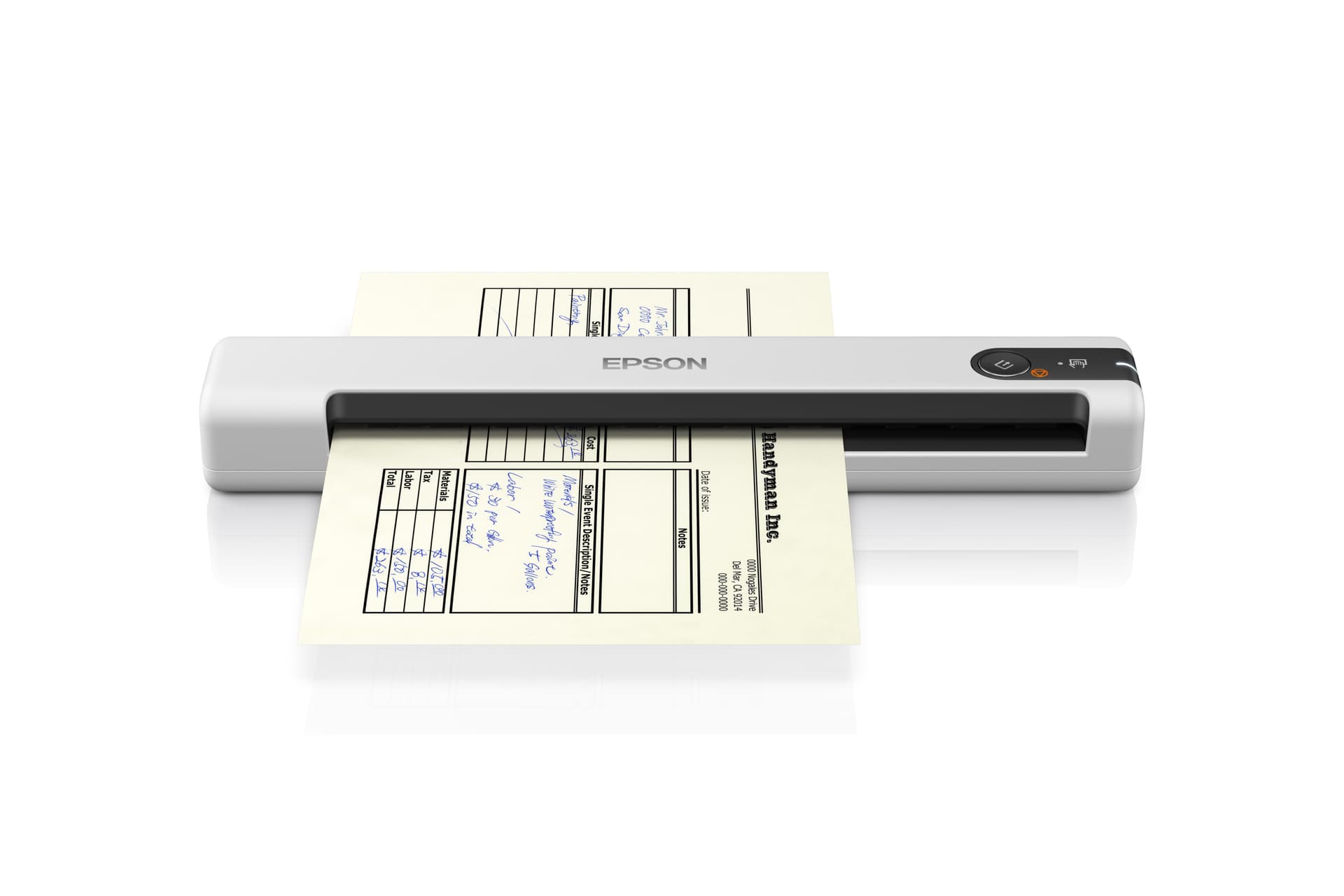 Epson WorkForce DS-70, miniatura 11
