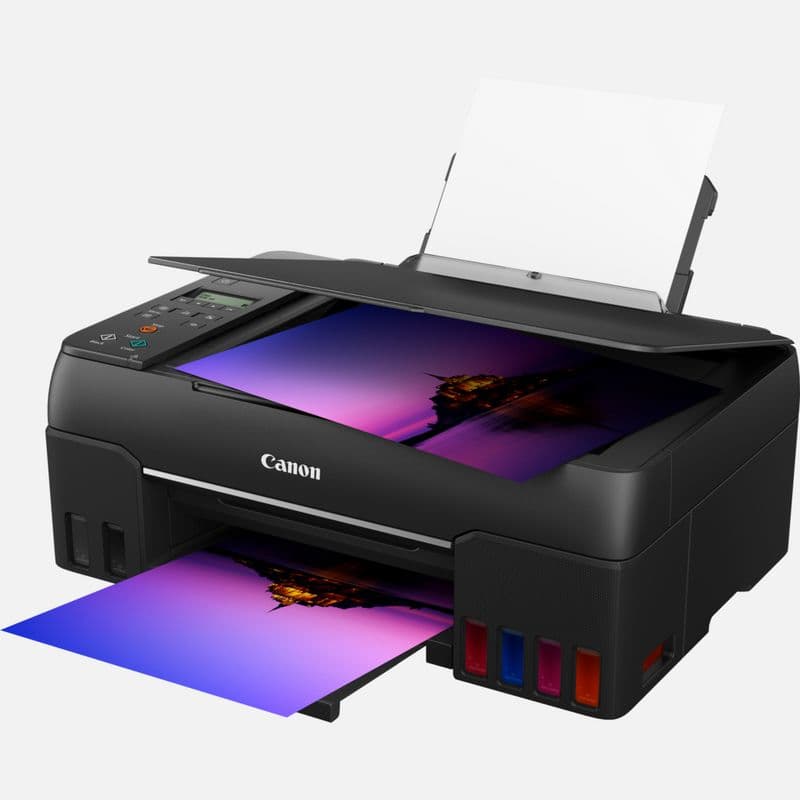 Canon PIXMA G650 MegaTank, miniatura 3