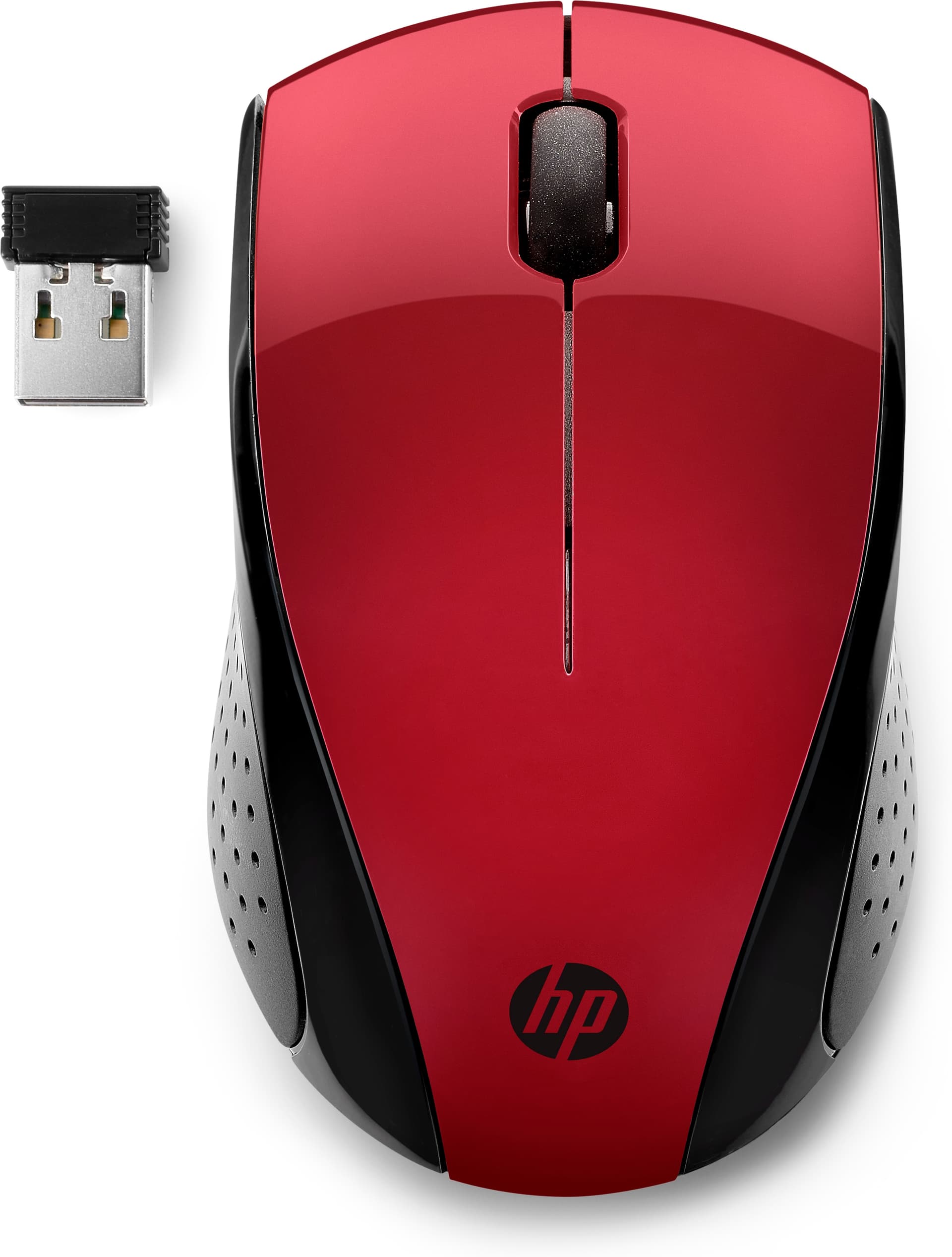 HP Rato sem fios 220 (Vermelho Pôr do sol), miniatura 1