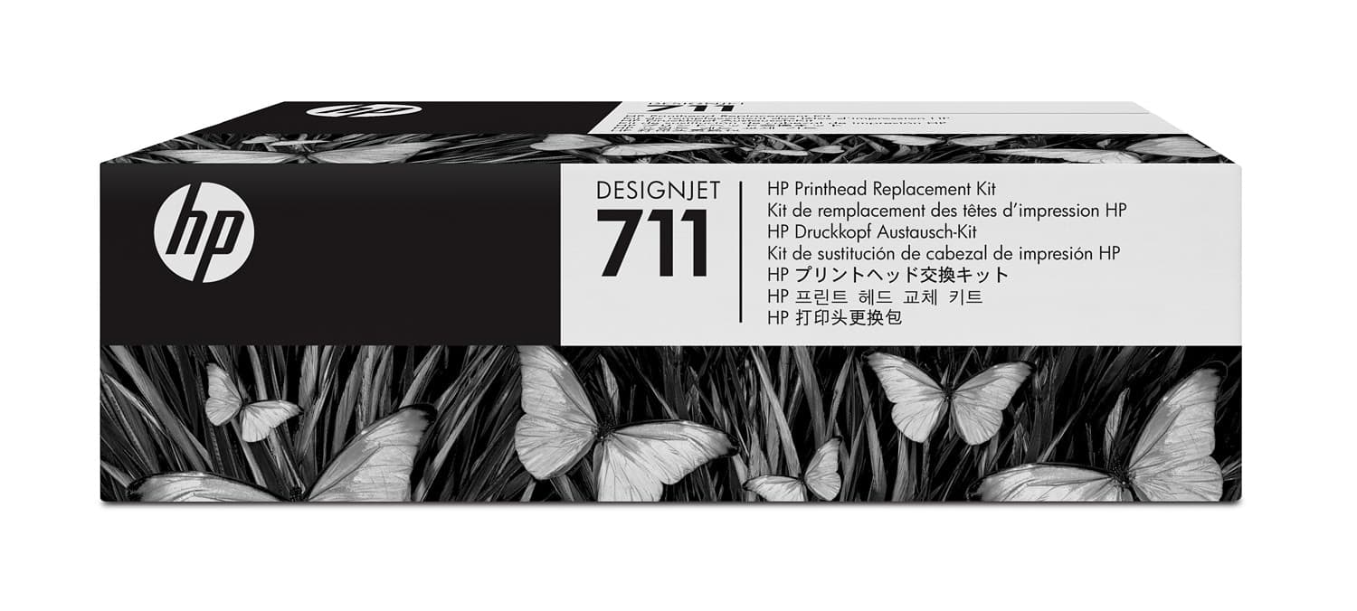 HP Kit de substituição de cabeça de impressão DesignJet 711, miniatura 1