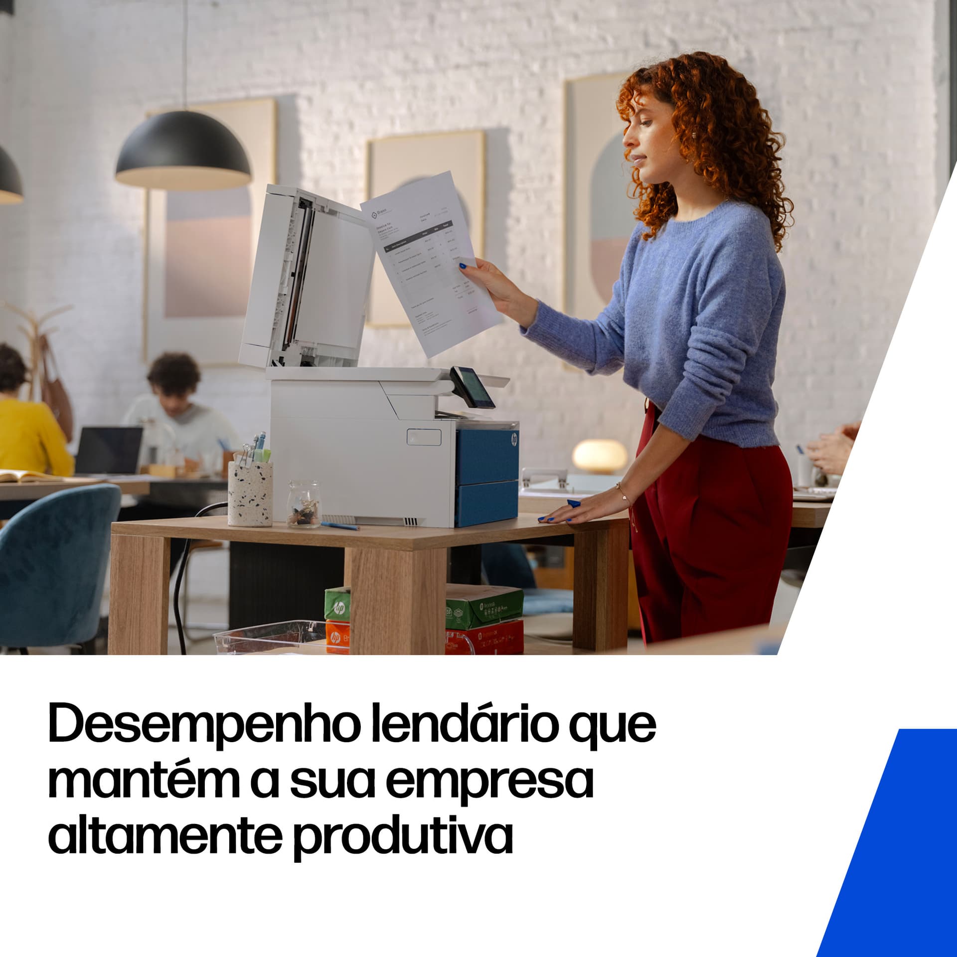 HP Tambor de imagem Neverstop Laser Original 144A Preto, miniatura 3