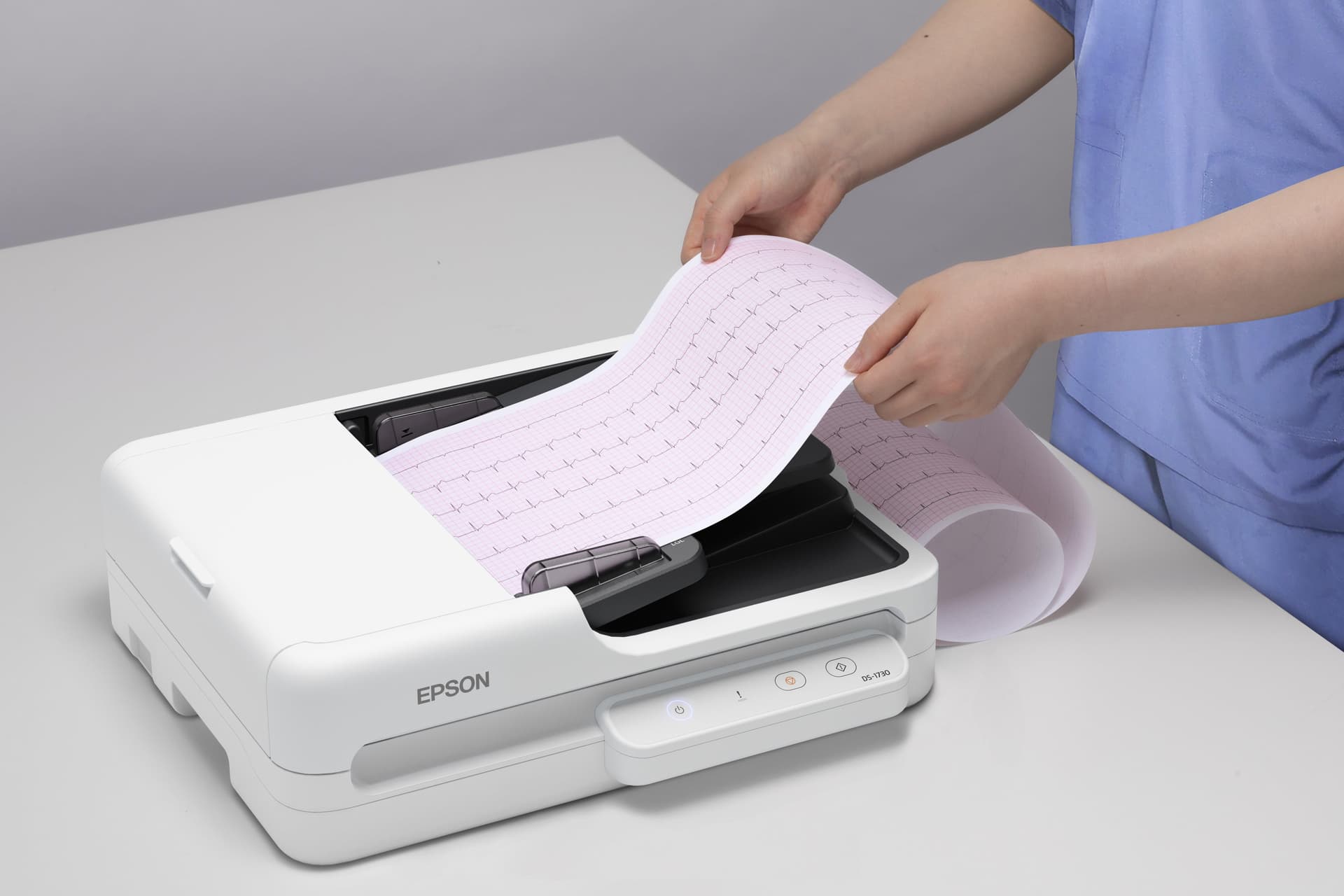 Epson WorkForce DS-1730, miniatura 5