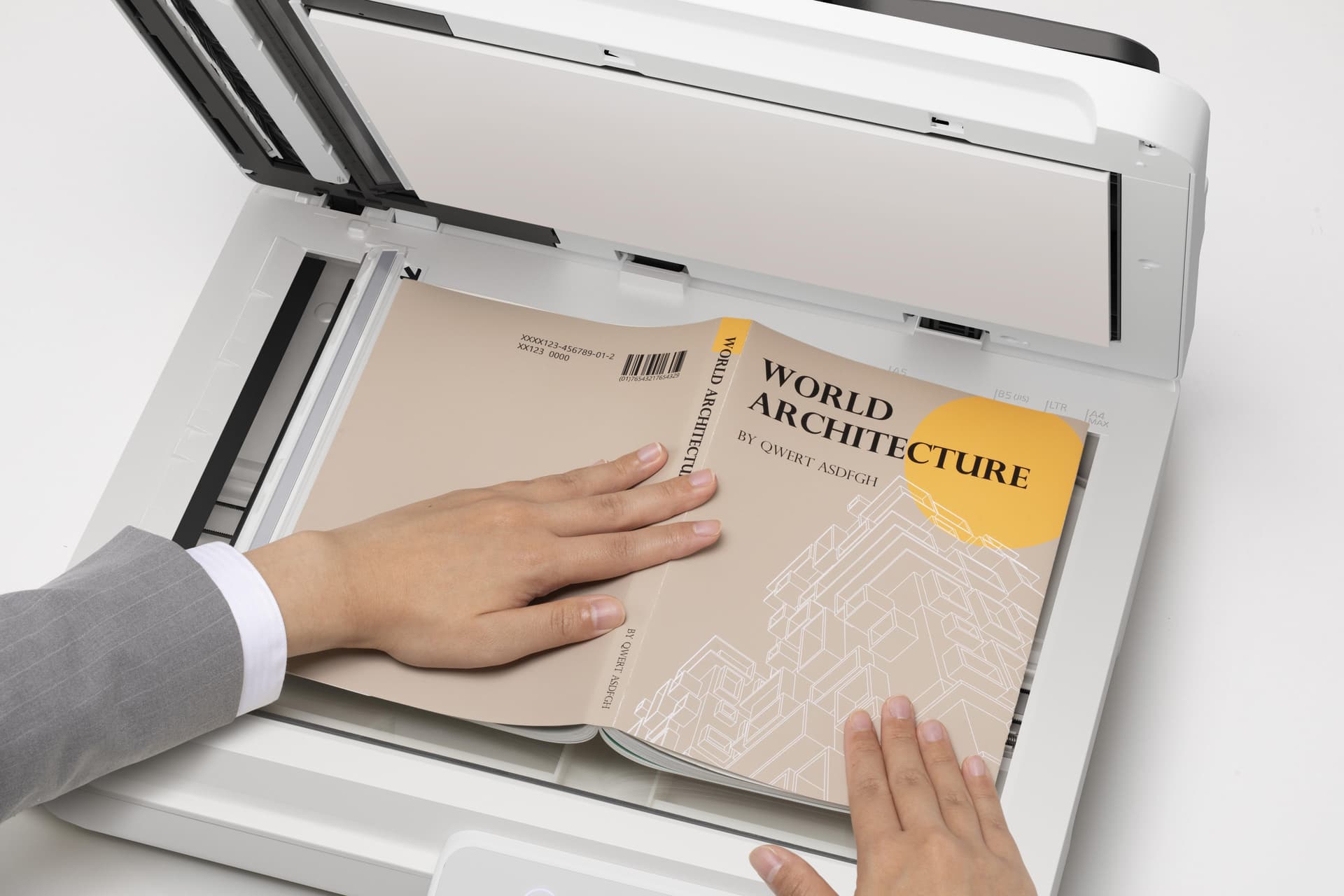 Epson WorkForce DS-1730, miniatura 6