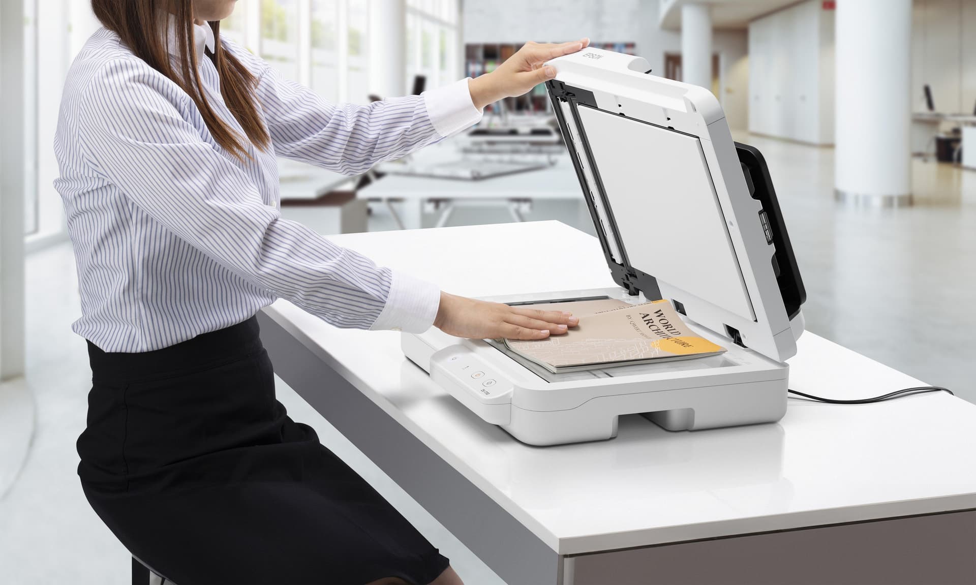 Epson WorkForce DS-1730, miniatura 9