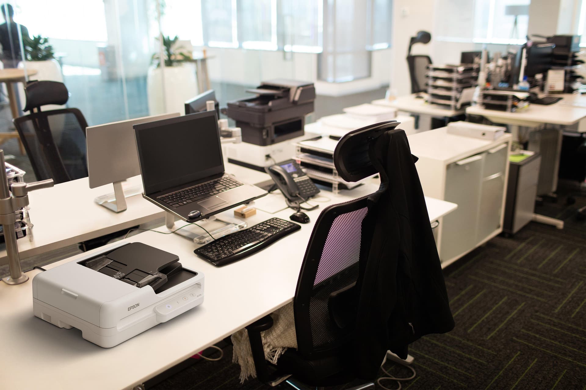 Epson WorkForce DS-1730, miniatura 10