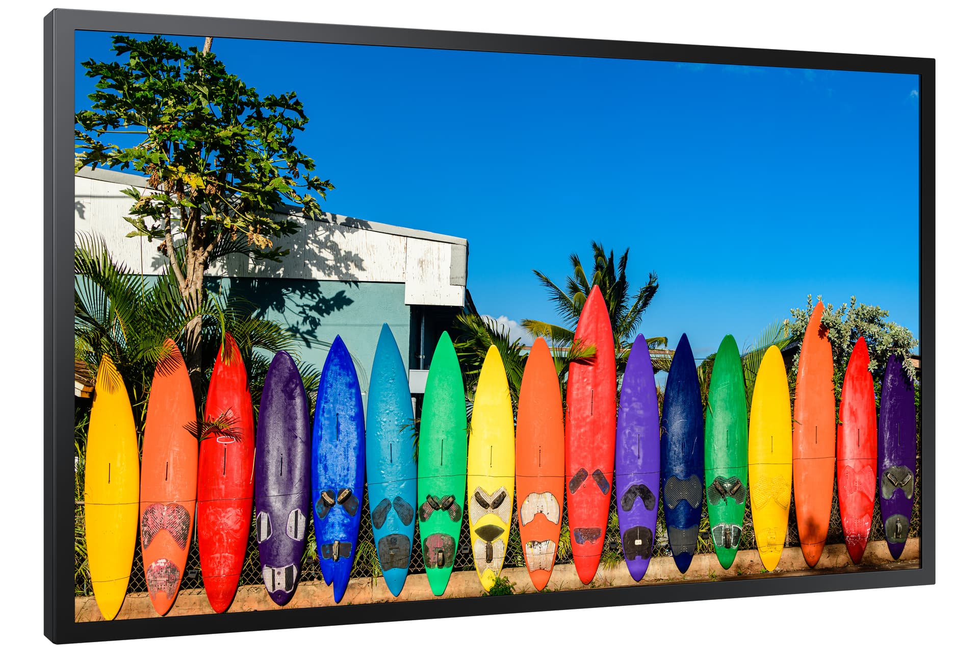 Samsung OM46B, miniatura 2