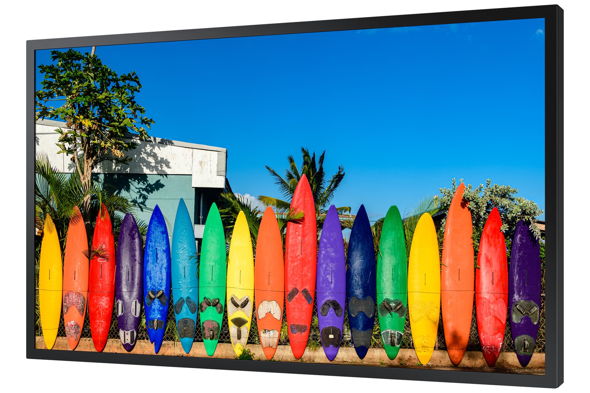 Samsung OM46B, miniatura 3