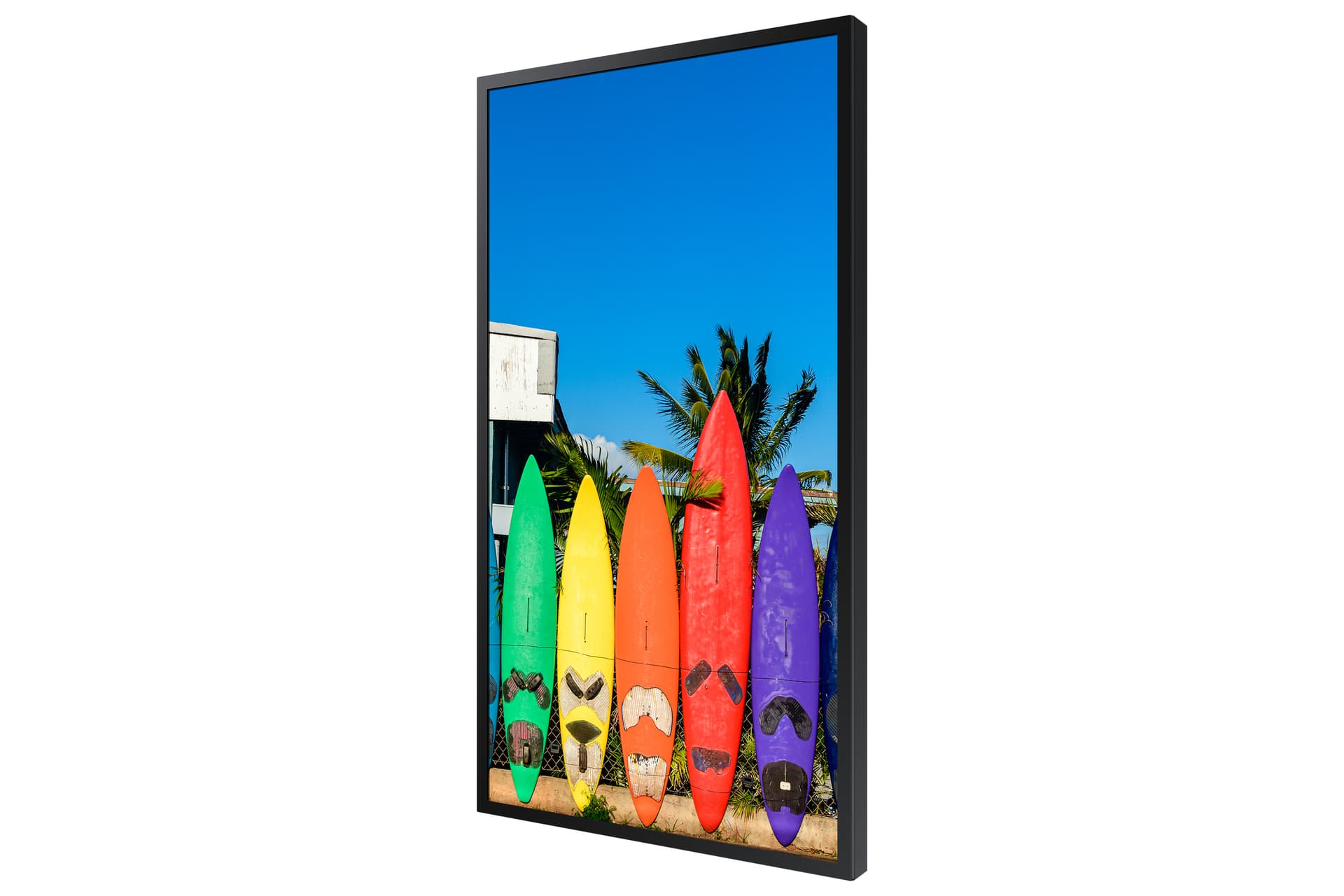 Samsung OM46B, miniatura 5