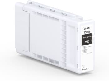 EPSON UltraChrome XD3 Matte BLK T50U8 350ml SC-T7700