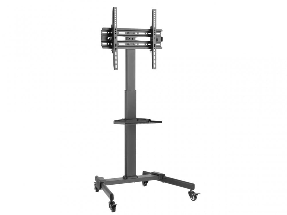 EQUIP ERGO SUPORTE CHÃO MOVEL UNIVERSAL TV CART 32" 55" 650607