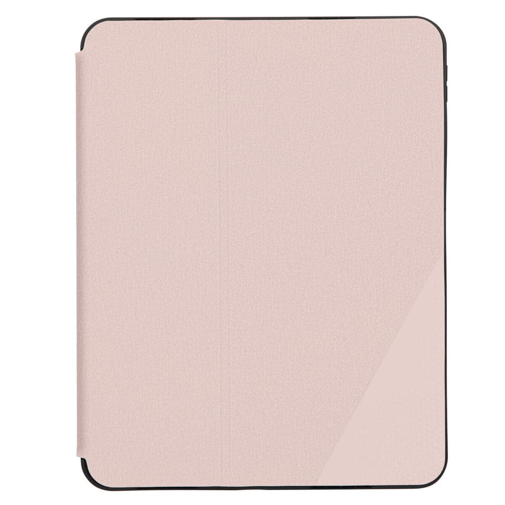 Targus Click-In - Capa flip cover para tablet - poliuretano termoplástico (TPU), poliuretano - ouro rosa - 10.9" - para Apple 10.9-inch iPad (10ª geração), iPad A16 Wi-Fi, A16 Wi-Fi + Cellular