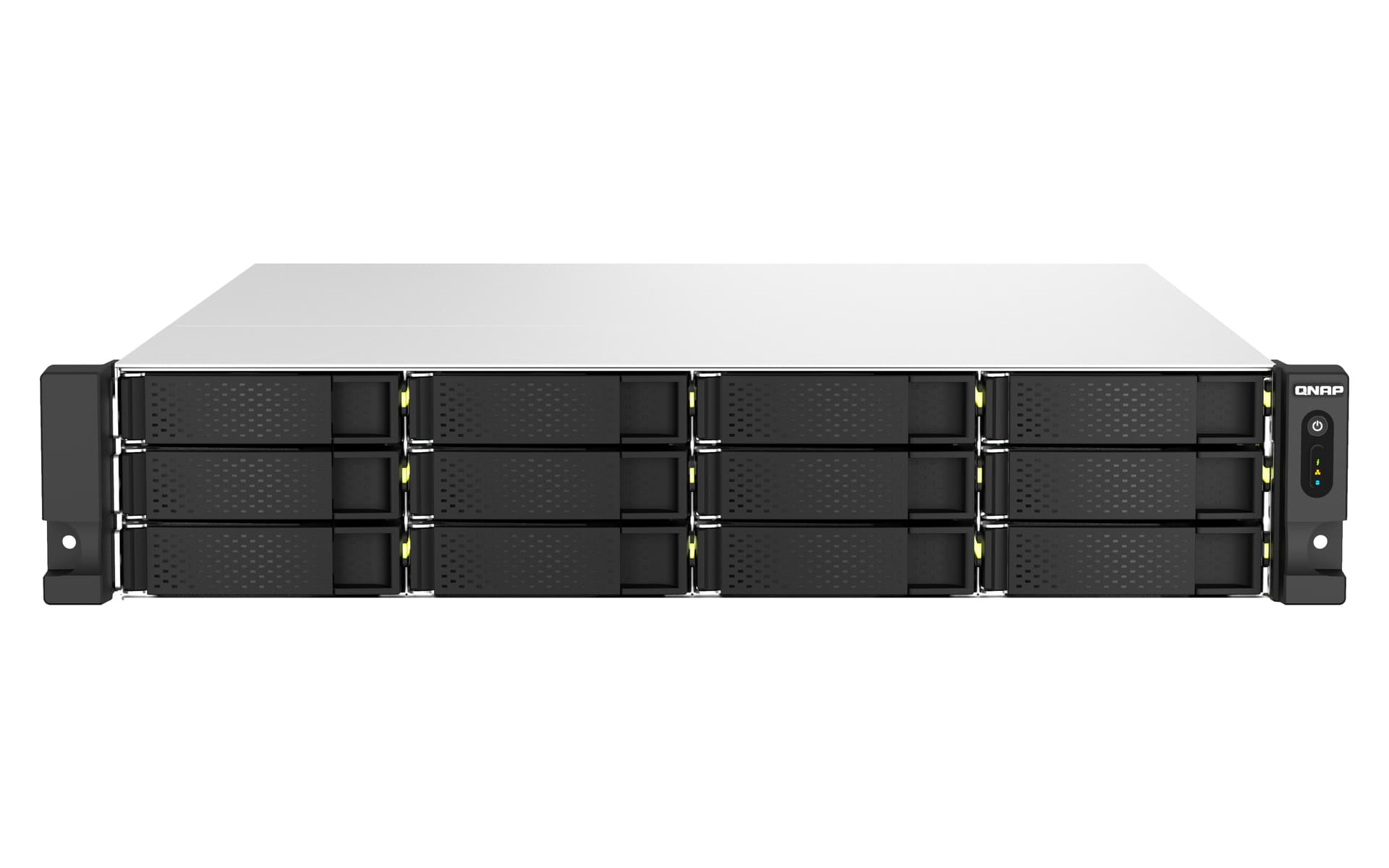 QNAP TS-H1887XU-RP, Intel Xeon E, 32 GB, 0 TB, QuTS hero