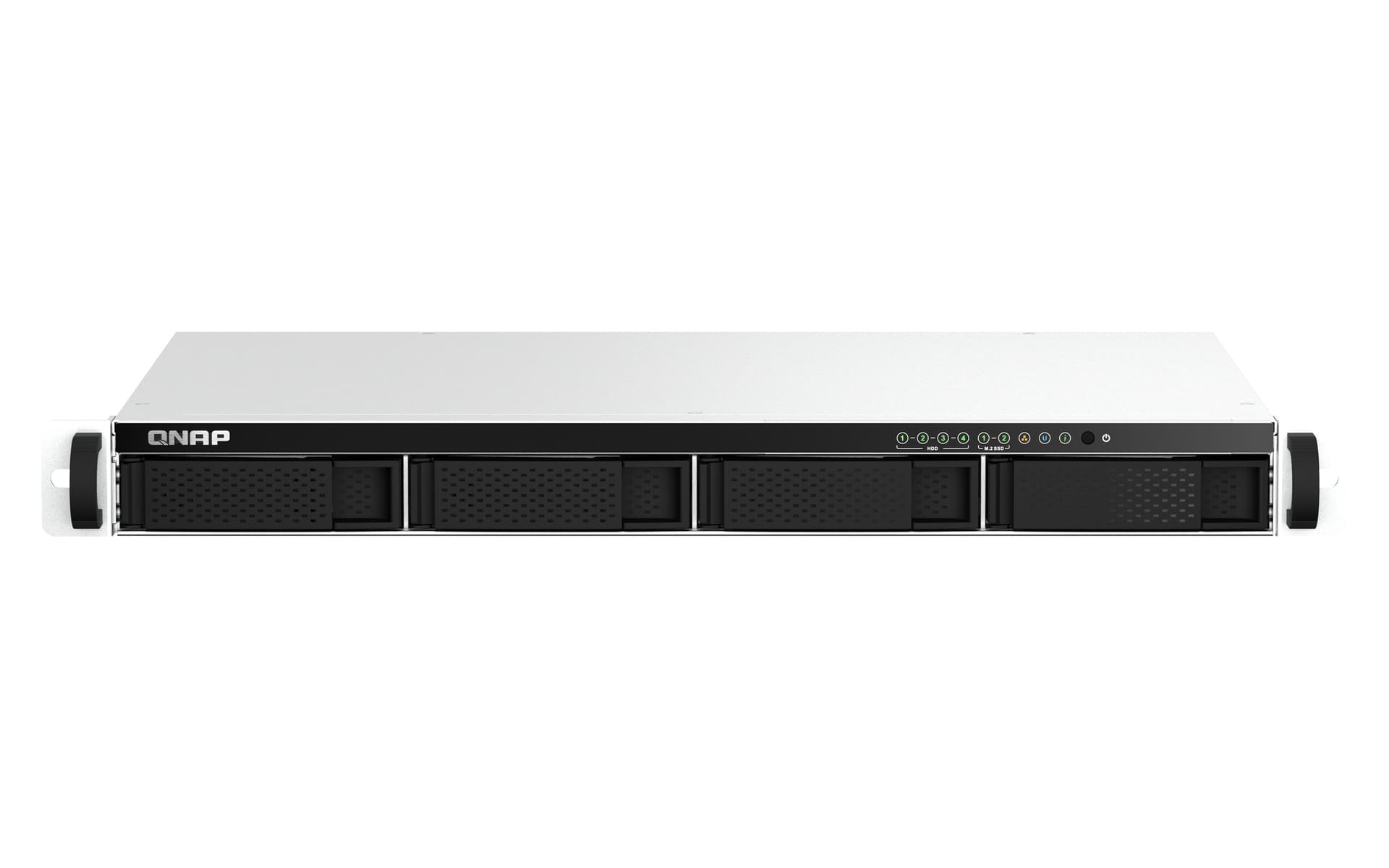 QNAP TS-464eU, Intel® Celeron®, 8 GB, 0 TB, QNAP Turbo System
